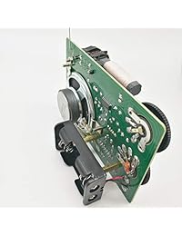 Kit de soldadura de radio FM AM para aprendizaje de la práctica de la enseñanza electrónica por VOGURTIME