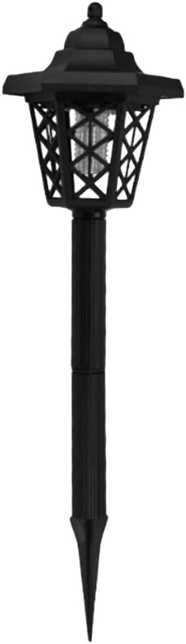 Solar Mosquito Zapper UV LED Lamp Waterproof Outdoor Garden Mosquito Fly Pest Bugs Insect Killer Light Solar Garden Yard Lawn Lantern Lamp Mosquito Trap