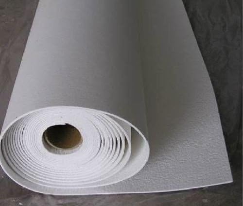 Ceramic Fiber Insulation Blanket for Wood Stoves or Inserts - 12" x 24"