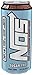 NOS High Performance Energy Drink - SugarFree - 16fl.oz. (Pack of 16)