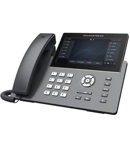 Amazon.com : Grandstream GXV3370 IP Video Phone | 16 Lines, 16 SIP