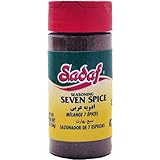 Sadaf Seven Spice - Seasoning 7 Spices for Cooking