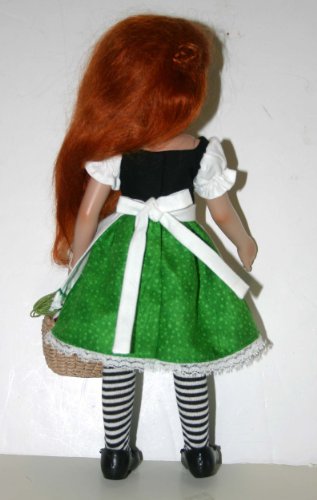 Riding Hood Pattern for 11" Leeann Dolls