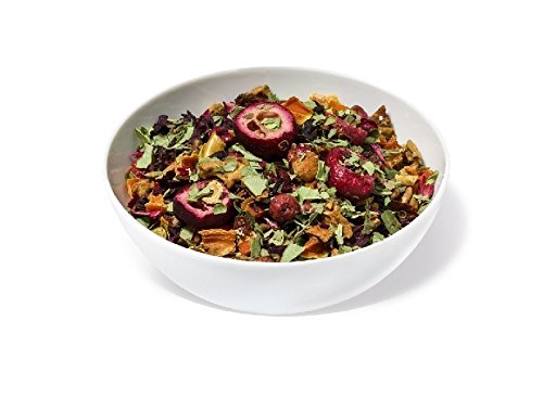 Früchtetee Sandoorn - Preiselbeere 1000 g – Bild 2