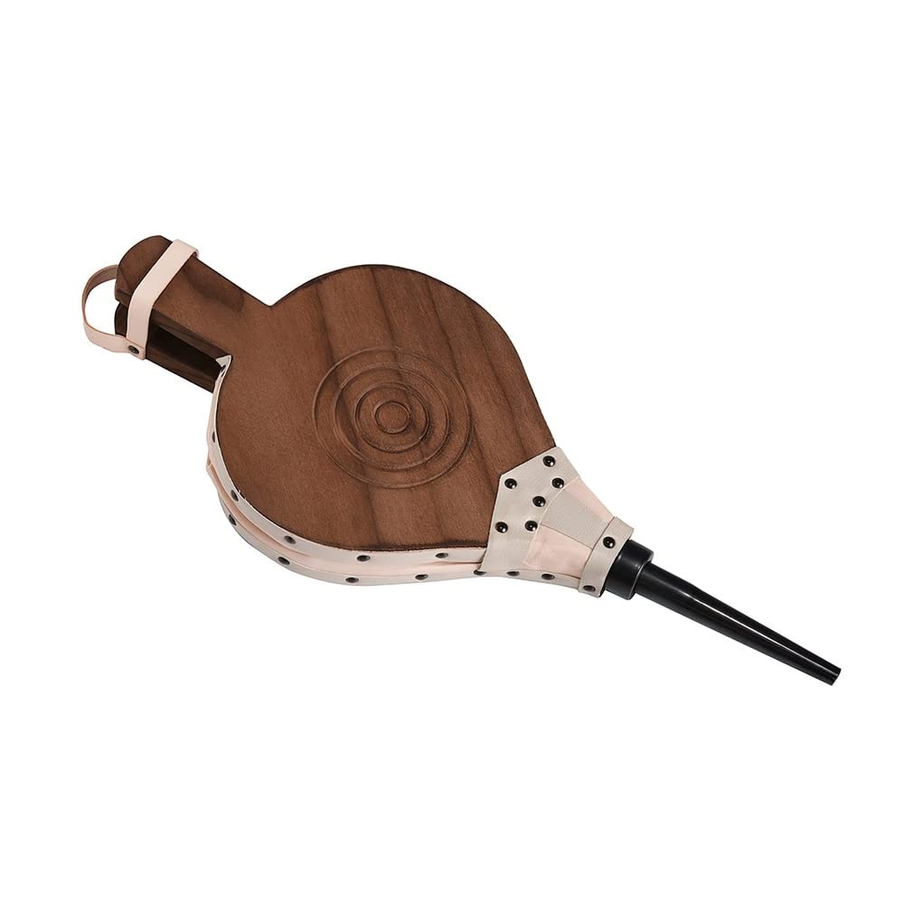 WOLFPACK 22020420 Fireplace Bellow, Small, 18 cm