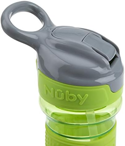 nuby kids water bottle
