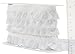 WRIGHTS Simplicity Ruffled Quilt Binding 1-7/8