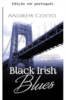Livro Blues irlandês negro