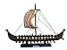 Hampton Nautical Viking Drakkar Ship, 14