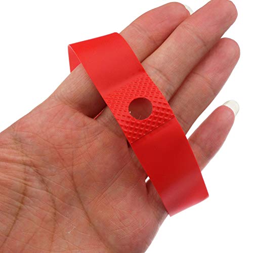 Correct decision All 10 Pack Bicycle Rim Strip Rim Tape,PVC Bicycle Rim Strips Bike Tire Liner with (26 inch)