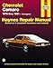 Chevrolet Camaro (70-81) Haynes Repair Manual (Haynes Repair Manuals)