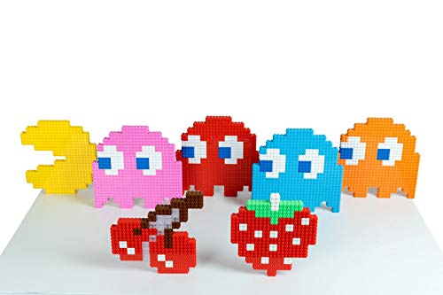 Strictly Briks Pac-Man &amp; BANDAI NAMCO Entertainment Inc | Pac-Man ...