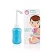 MomWasher Peri Bottle for PostPartum Care by Fridababy - Perineal Recovery After Birth