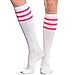 Angelina Referee Knee High Socks 12-Pair-Pack #2539WS_9-11