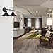 Phansthy Vintage Industrial Farmhouse Wall Sconces, Matte Black 2-Light Kitchen Wall Lighting, Bathroom Vanity Light Fixtures with 8.5 Inches Cone Metal Lampshade (2 Light Black)