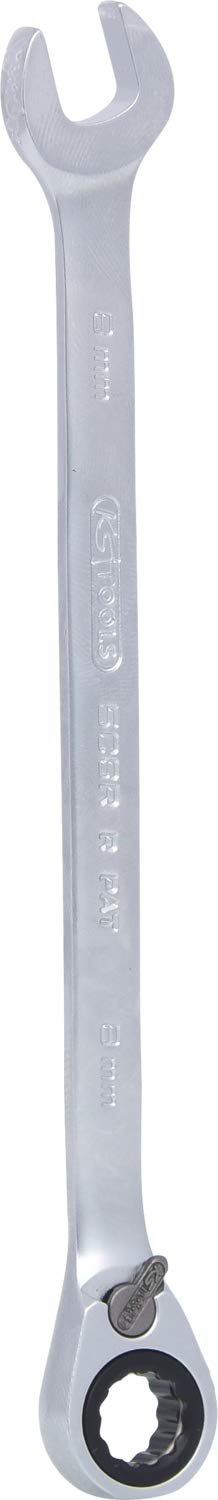 KS Tools 503.4908 8mm GearPlus Rev Combination Spanner