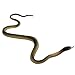 Realistic Manmade Soft Rubber Animal Fake Snake Garden Props Joke Prank Toy