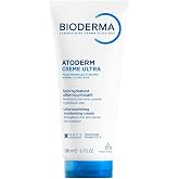Bioderma Atoderm Cream Ultra, Hydrating Body Moisturizer for Normal to Dry Sensitive Skin
