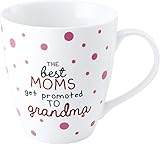 Pfaltzgraff Best Moms Promoted Grandmas Mug One Size