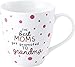 Pfaltzgraff Best Moms Promoted Grandmas Mug One Size