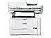 Okidata MB491 62438801 Multifunction Monochrome Printer with Scanner, Copier, and fax
