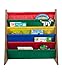 Saganizer 5 Pockets Book Shelf and Magazine Rack Toddler-Sized Book Rack for Kids and Book Organizer for Adults
