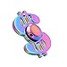 Wangyue New Rainbowl Style Dollar Sign Hand Spinner Fidget Toy for Children and Adults
