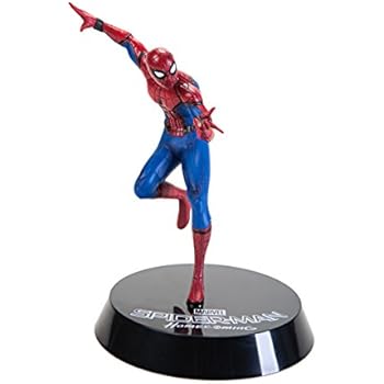 Sega Spider-Man: Homecoming Premium Figure