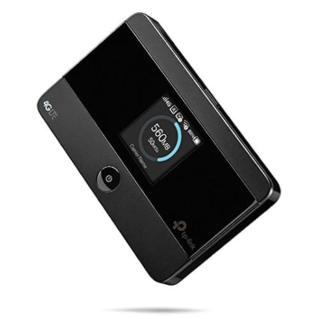 TP LINK m Router V  Wi Fi  G LTE  Mbps