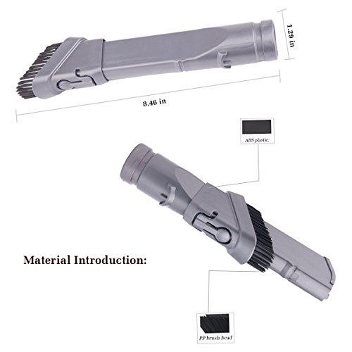 image for I clean Accessories Replacement Dyson Animal V6 DC35 DC44 DC59 DC58 DC