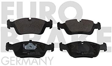 EUROBRAKE 5502221510 Brake Pads