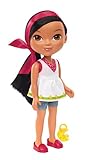 Nickelodeon Fisher-Price Dora and Friends Naiya