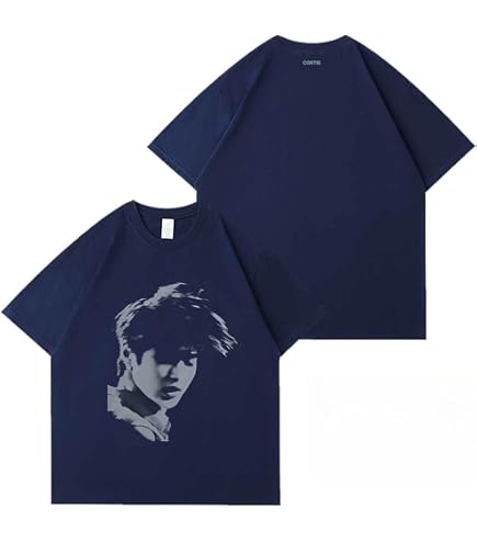 Amazon.com: sunlelekz CORTIS 2026 World Tour Cotton T-Shirt Put