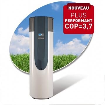 Chauffe Eau Thermodynamique Thermor Aéromax 2h 1880mm