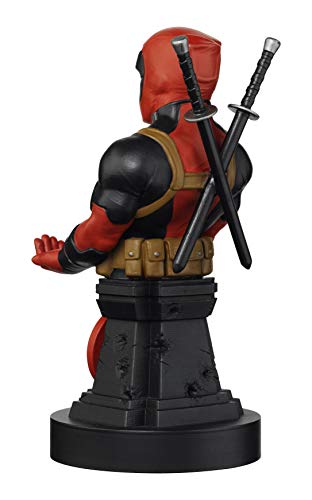 image for Exquisite Gaming Cable Guy - Marvel Deadpool - Charging Controller and
