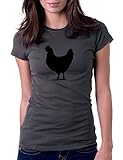 Women's Chicken Hen Tee T-Shirt