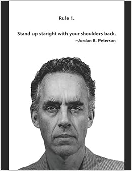 jordan peterson 12 rules amazon