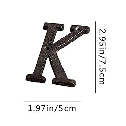 Betorcy 3 Inch Address Number, House Numbers for