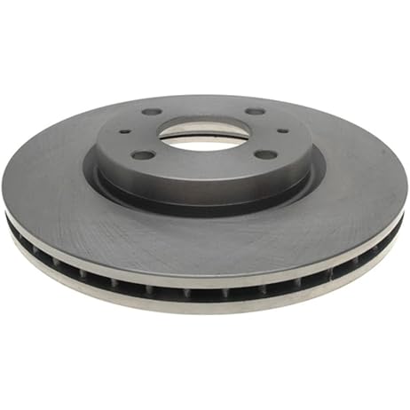 Amazon.com: Raybestos 980697 Advanced Technology Disc Brake Rotor 