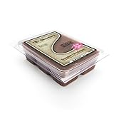 Chocolate Fudge Brownie Wax Melts - Highly Scented - Similar to Yankee Candle Tarts or Scentsy Bars - 3 Oz. - Bakery Warmer Wax Cubes Collection