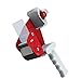 Tape Gun King + 1 Free Roll of Tape its a Hand Held 2-inch Packing Tape Dispenser – Side Loading, Industrial Strength for Carton Sealing, Moving & More