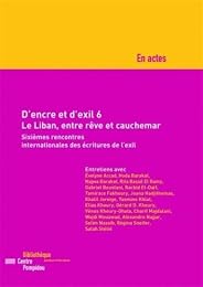 D'encre et d'exil