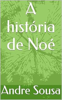 Livro A história de Noé