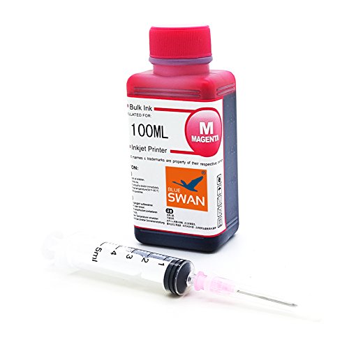 Blue-Swan-550-ML-Set-de-Relleno-de-Tinta-para-Canon-PG-510-CL-511-Cartuchos-de-Tinta-Recarga
