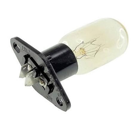 DeLonghi Samsung Bombilla con puerta lámpara bayoneta 230 V 50 Hz ...