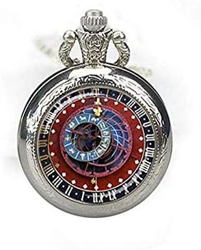 Astrology Reloj de bolsillo para astronomía, reloj de bolsillo ...