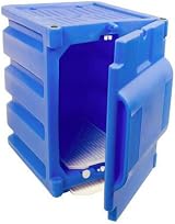 Horison Industries COSHH Cabinet 360x430x500mm Fireproof Flammable Liquid view 4