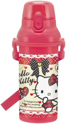 Amazon 直飲みプラワンタッチボトル 480ml ハローキティ タータンチェック 弁当デコレーション用品 オンライン通販 Amazon 直飲みプラワンタッチボトル 480ml ハローキティ タータンチェック 弁当デコレーション用品 オンライン通販
