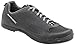 Louis Garneau Men’s Urban Bike Shoes, Black/Asphalt, US (9), EU (42)thumb 1