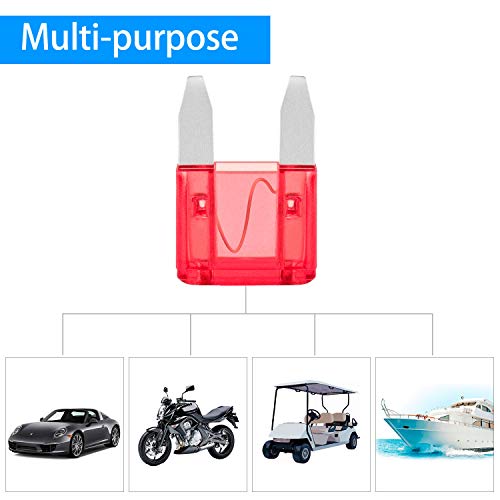 5 Blade+Fuses+Assortment+Mini+Truck